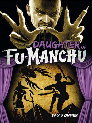 cover image of Daughter of Fu-Manchu